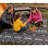 Outdoor Rug,Reversible Outdoor Rug,Waterproof Plastic Straw With Carry Bag