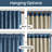 Velvet 100% Blackout Thermal Insulated Curtains for Living room Bedroom (Set of 2)-1805479533-1811777356