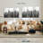 Avery Black And White Paint Drip-108000139