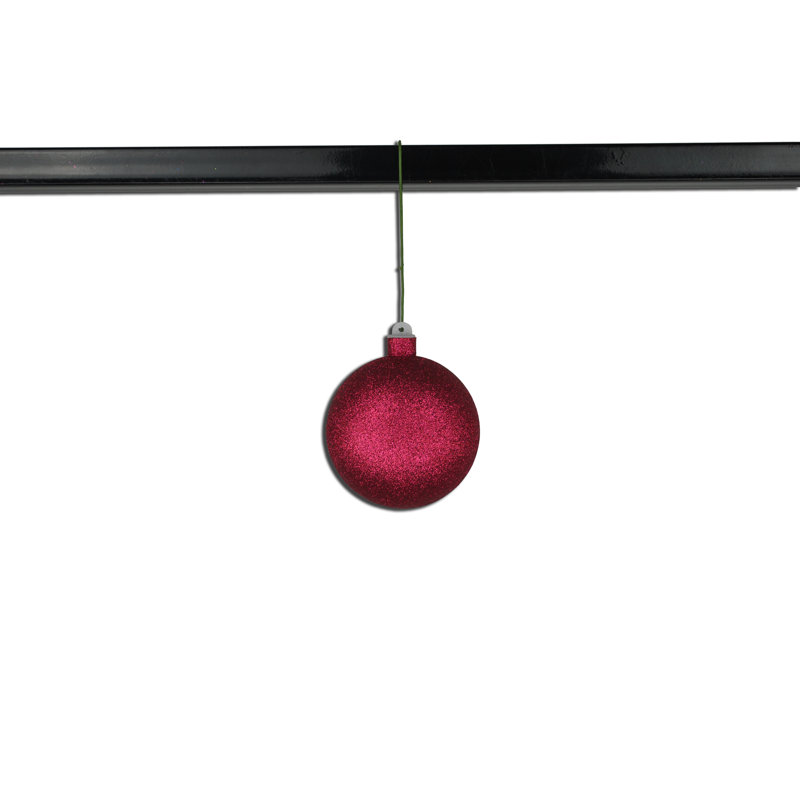Ornement boule solide, Bourgogne