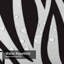 Rideau de douche Zebra Couple-127351459