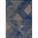 Rapture Geometric Shapes Area Rug