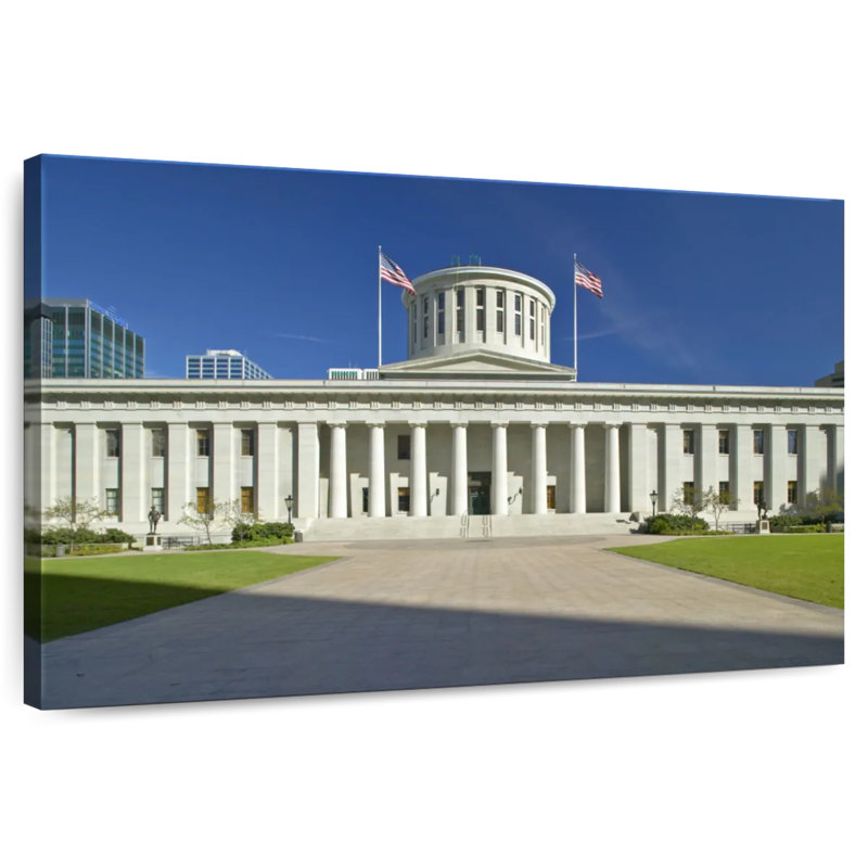 Ohio Statehouse