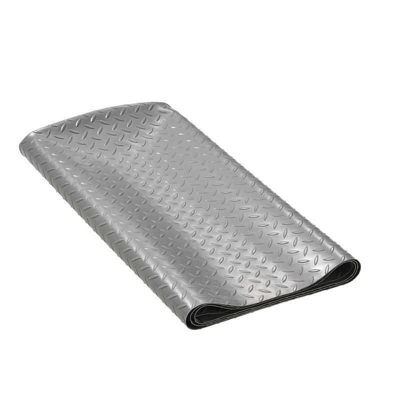 Plancher de garage Stellweilan Tessberg, H 110,24 po x l 59,09 po x P 0,06 po