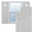 Volets à fixation fixe en PVC True Fit de style mission San Antonio-64468766-64468782-64468783