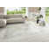 Chameis Machine Woven Beige Indoor Rug