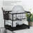 Gourmet Basics by Mikasa Pisa Two-Tier Dish Rack