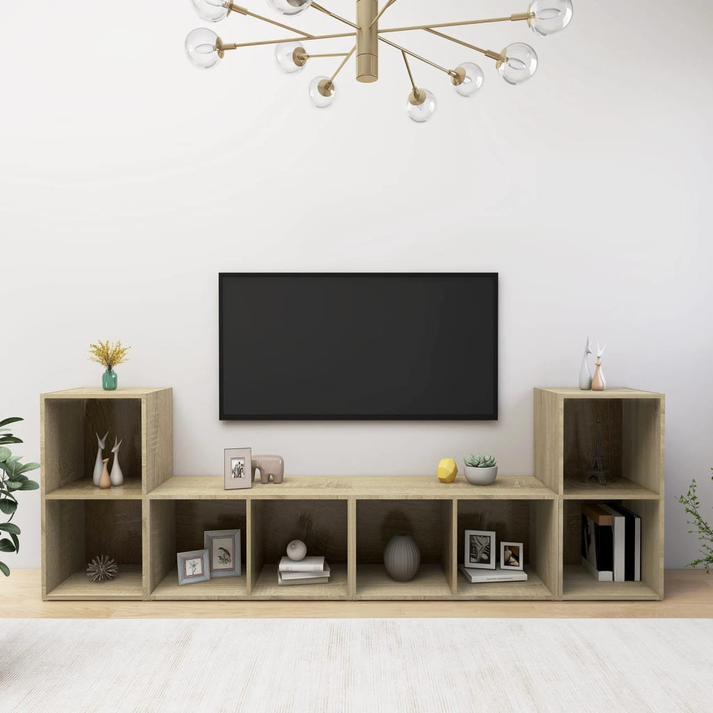 Drason TV Stand for TVs up to 88"
