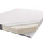 Ensemble de matelas simple en mousse 6 po Mila