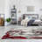 Abstract Indoor Rug-70835053
