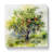 Apple Tree Watercolour - No Frame Print-826606564
