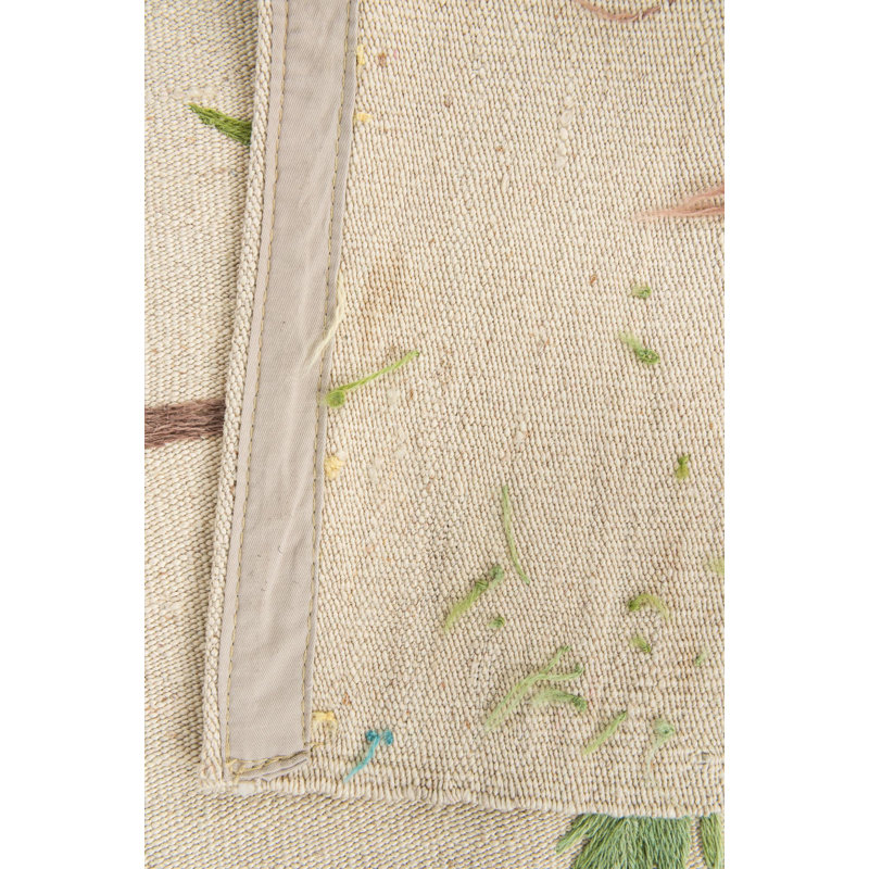 Tapis crème Odell