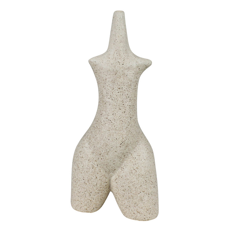 Figurine moderne, céramique