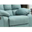 Fauteuil inclinable et berçant en tissu Tampere-370614288
