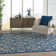 Floral Indoor / Outdoor Area Rug