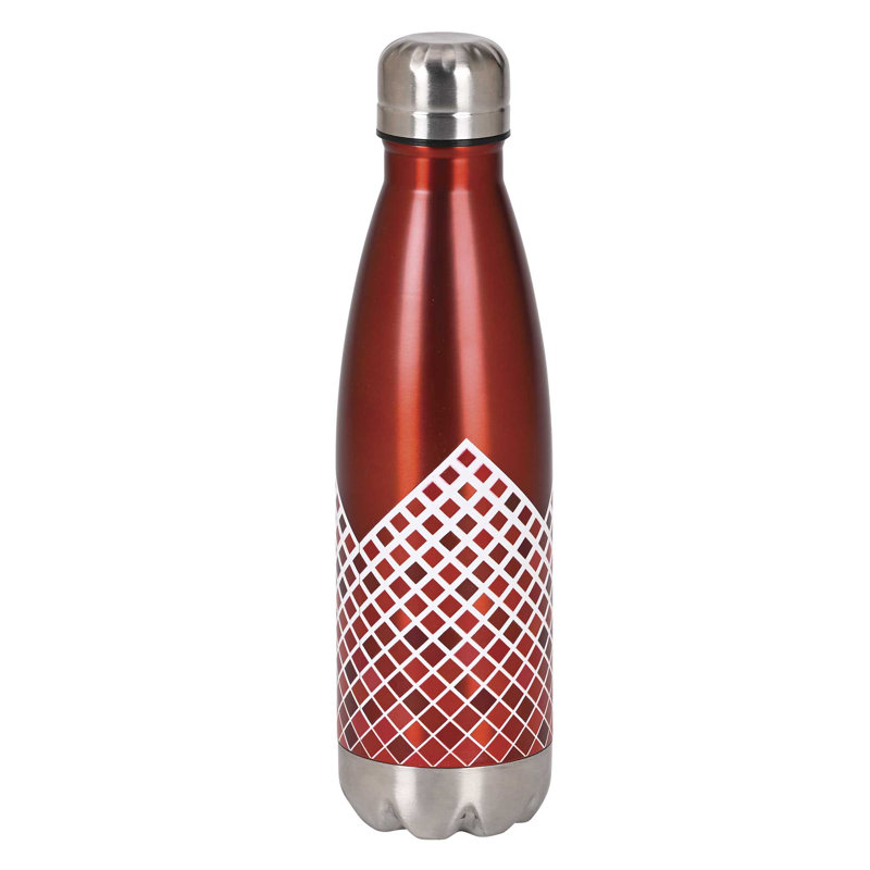 Water Bottle Faith Can Move 17 Oz