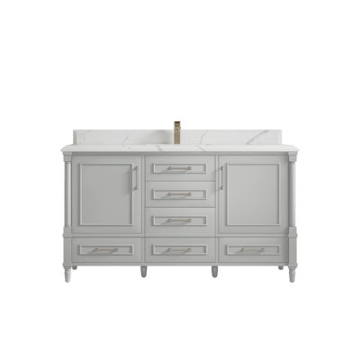 Ensemble de meuble-lavabo simple 60 po Aberdeen