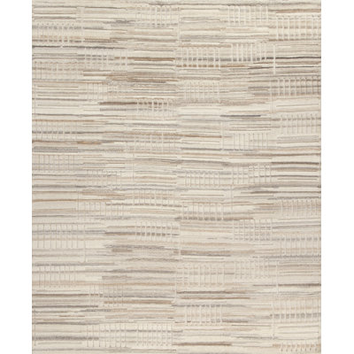 Bariloche Wool Abstract Area Rug