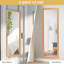 Foyez Wood Flat Mirror-1510676904