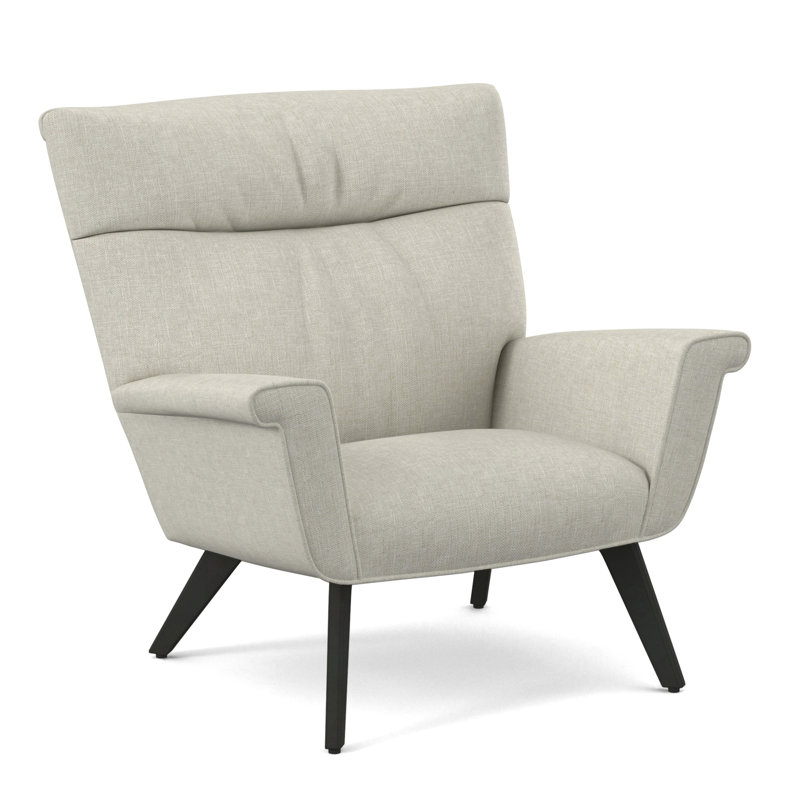 Armchair, 90318-71, Black