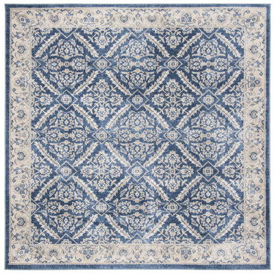 Llana Performance Geometric Rug