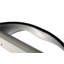 Rubenstein Integrated LED Outdoor Flush Mount-16110294-16110295