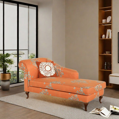 Chaise longue rembourrée Terionna