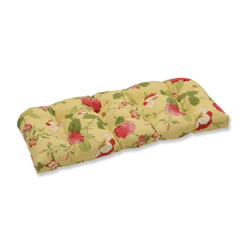 Coussin de causeuse intérieur / extérieur Rahn