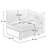 Sofa  RSF Velvet -Wheat-1879295883