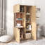 Adrainne Display Cabinet