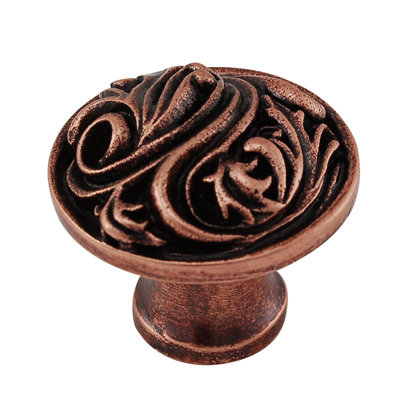 Liscio 1.5" Diameter Mushroom Knob