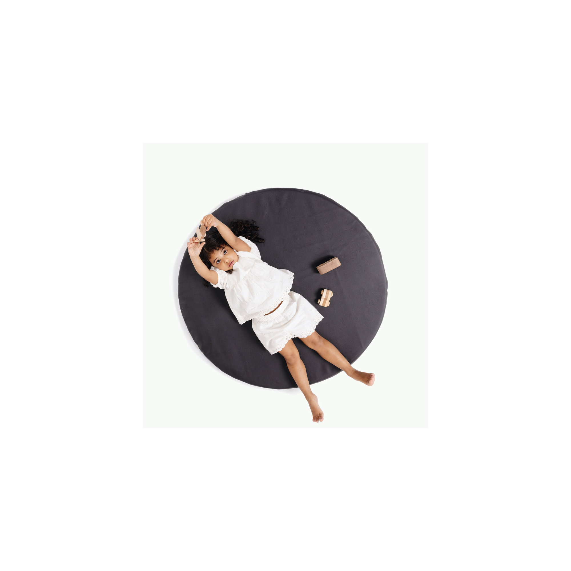 Gathre Padded Play Mat, Raven