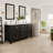 London 60" Double Bathroom Vanity-13172830