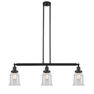 Galaviz 3 - Light Kitchen Island Pendant