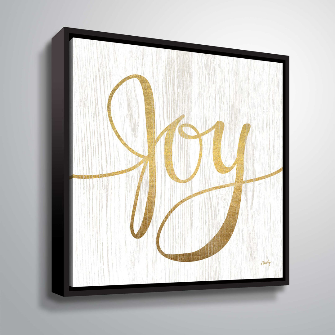 " Joy " The Holiday Aisle® 