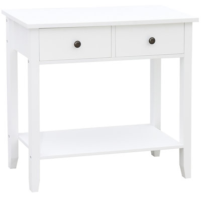 90cm Console Table