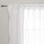 Paire de rideaux semi-transparents avec passe-tringle Kane-59977732