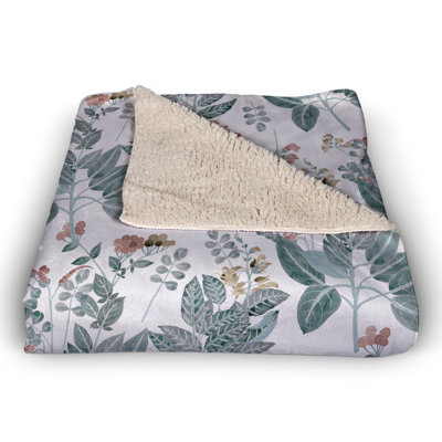 Hand Woven Throw Blanket