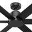 44" Kennicott 6 - Blade Modern Outdoor / Indoor Ceiling Fan with Wall Control-43587382