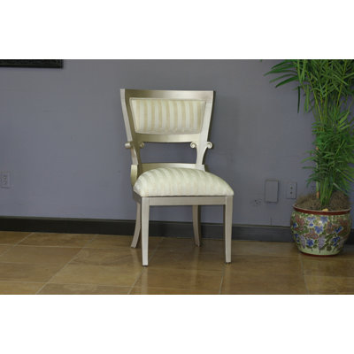 Maya Upholstered Dining Chair