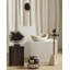 Bol décoratif en bois Sibrina