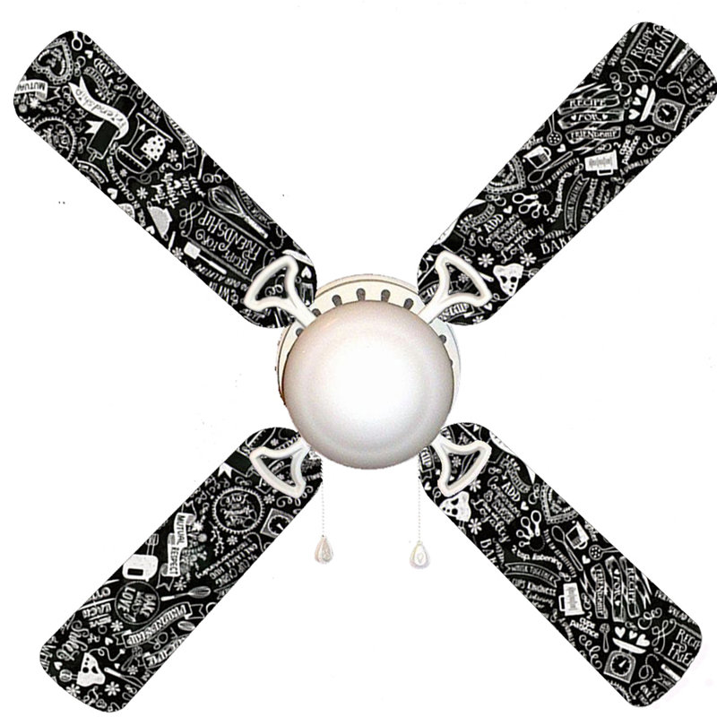 42'' Ceiling Fan with Light Kit