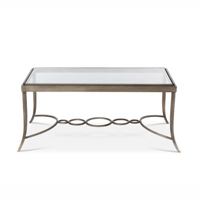 Arden Glass Coffee Table