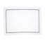 Embroidered Line Design Placemat (Set of 4)-2039120802