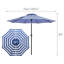 Parasol de marché Jaida-31532880