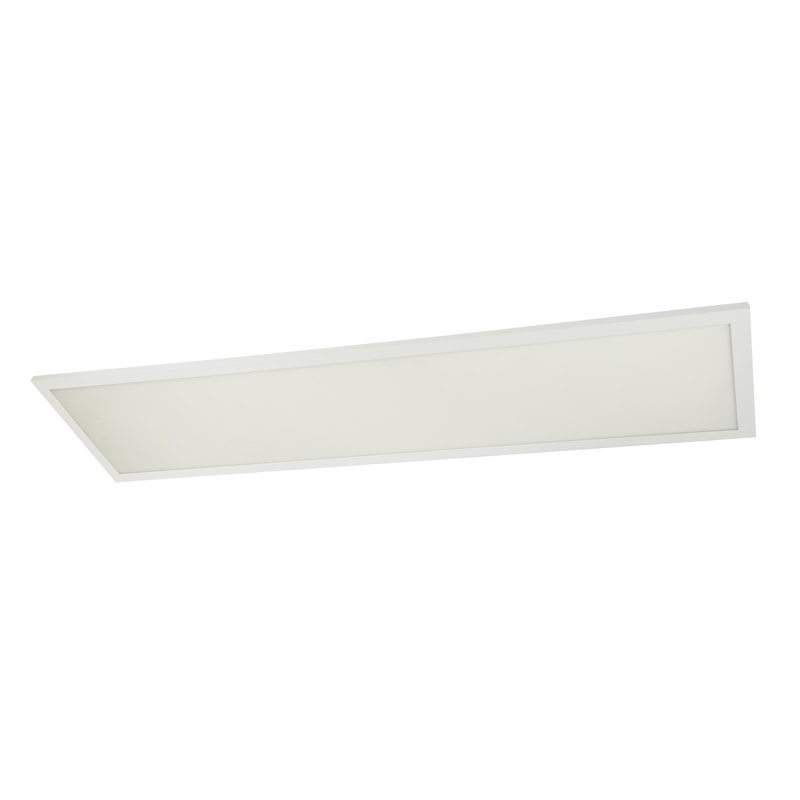 Feinberg Acrylic LED Flush Mount, No, 5cm H x 80cm W x 20cm D
