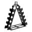 Steel Freestanding Sports Rack