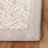 Woodrow Natural Fiber Flat Weave Wool & Jute Geometric Rug-993509623