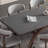 Nordic home rectangular dining table-102381909