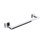 Dado 19.3" Wall Mounted Towel Bar